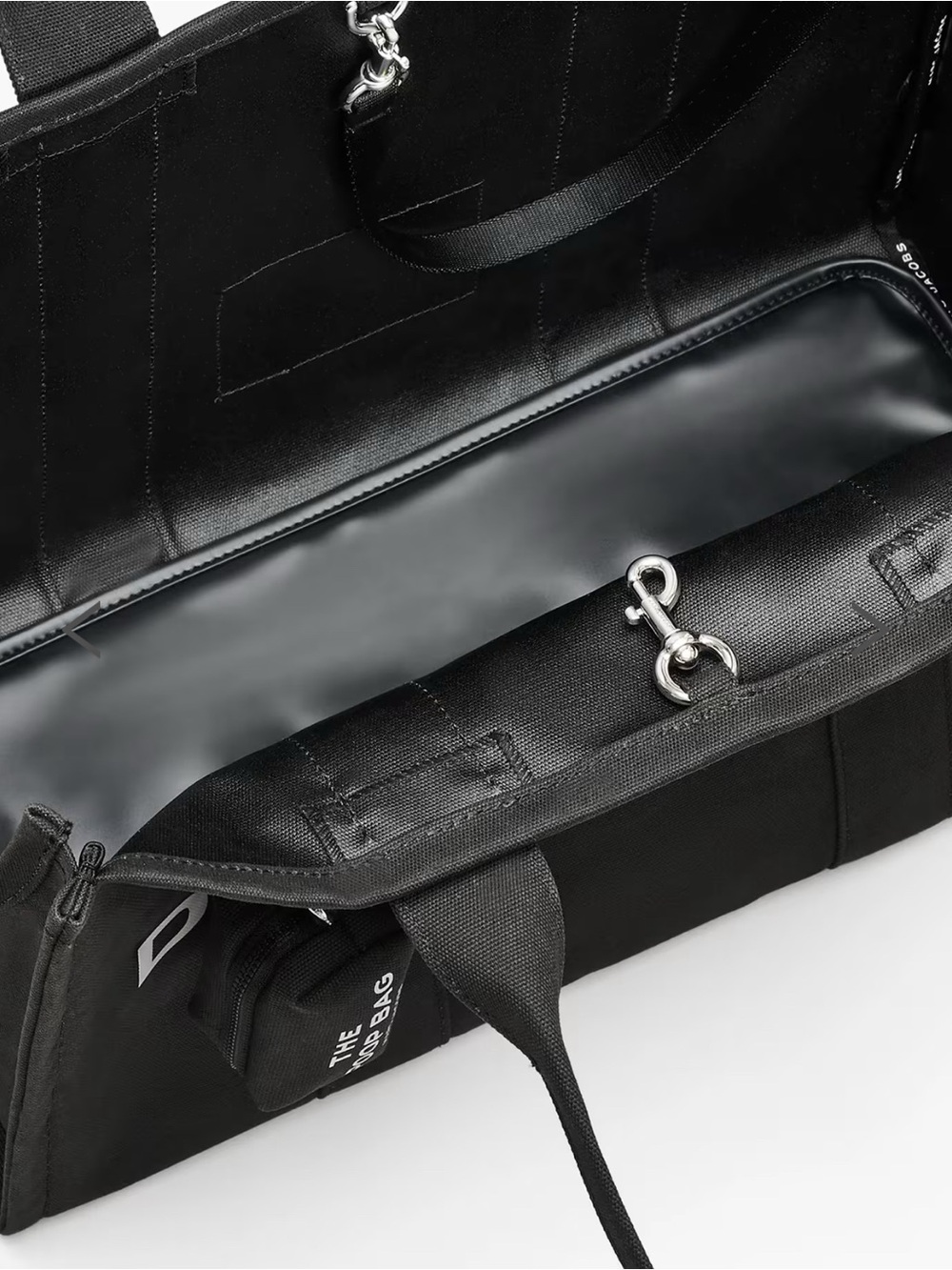NWT Marc Jacobs THE DOGGY BAG - black - Picture 8 of 8